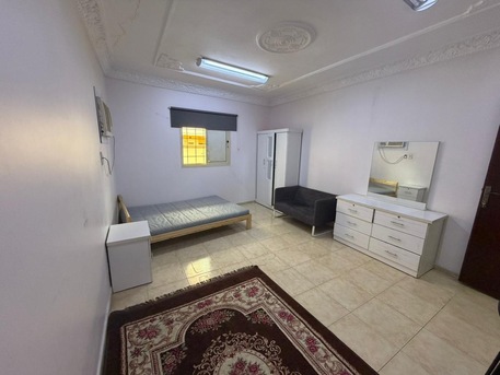 Jubail, Rooms for Rent, SAR 950/month,  Furnished,  0 Sq. Meter,  Single Room Available For Single Bachelor - Separate Room With Privacy