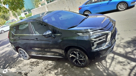 Jeddah, Vehicles, Cars & Trucks , SAR 46000,  Mistubushi Xpander,  2024,  Automatic,  215000 KM,    For Sale