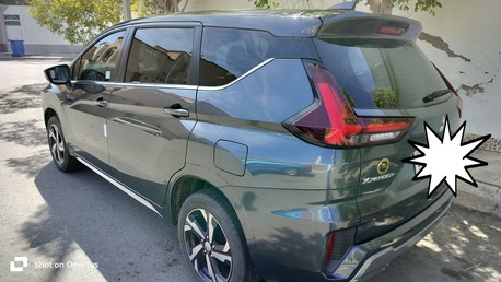 Jeddah, Vehicles, Cars & Trucks , SAR 46000,  Mistubushi Xpander,  2024,  Automatic,  215000 KM,    For Sale