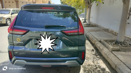 Jeddah, Vehicles, Cars & Trucks , SAR 46000,  Mistubushi Xpander,  2024,  Automatic,  215000 KM,    For Sale