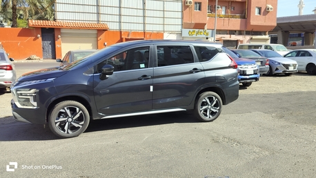 Jeddah, Vehicles, Cars & Trucks , SAR 46000,  Mistubushi Xpander,  2024,  Automatic,  215000 KM,    For Sale
