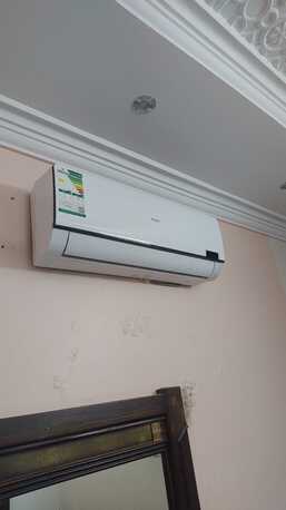 Abha, Air Conditioners, SAR 1400,  Split And Window AC