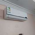 SAR 1400,  Split And Window AC