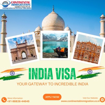New Delhi, Travel, Indian Tourist Visa - Continental Immigration