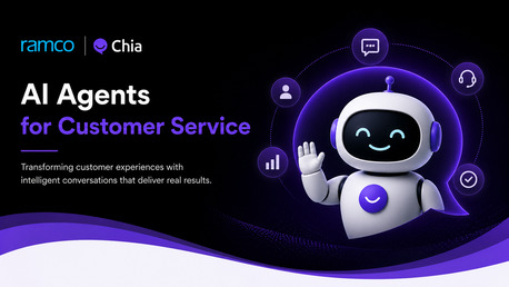 Washington DC, Business, Ai Customer Service Agent | Ramco