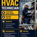 HVAC TECHNICIAN