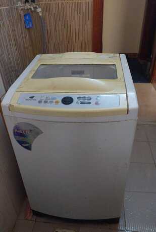 Abha, Electronics, SAR 800,  Fridge And Washing Machine