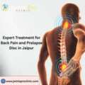 Expert Treatment For Back Pain And Prolapse Disc In Jaipur