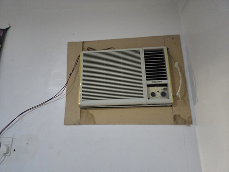 Dammam, Air Conditioners, SAR 550,  Ac Window 2 Ton In Good Condation