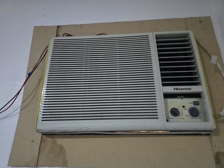 Dammam, Air Conditioners, SAR 550,  Ac Window 2 Ton In Good Condation
