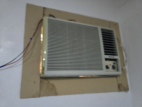 Dammam, Air Conditioners, SAR 550,  Ac Window 2 Ton In Good Condation