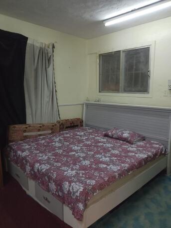 Abqaiq, Apartments, Flats, Houses & Villas, 1BHK Fully Furnished Family/Bachelor Room Available Ealectricity &water Bill Include1300