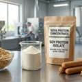 Trusted Soy Protein Concentrate Supplier