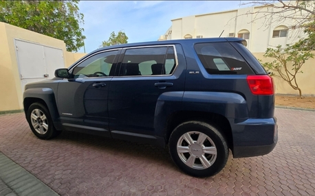 Yanbu, Vehicles, Cars & Trucks , SAR 30,  GMC Terrain,  2016,  Automatic,  121000 KM,  Car For Sale