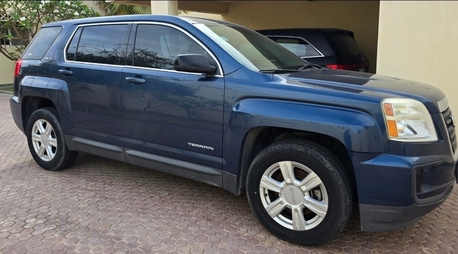 Yanbu, Vehicles, Cars & Trucks , SAR 30,  GMC Terrain,  2016,  Automatic,  121000 KM,  Car For Sale
