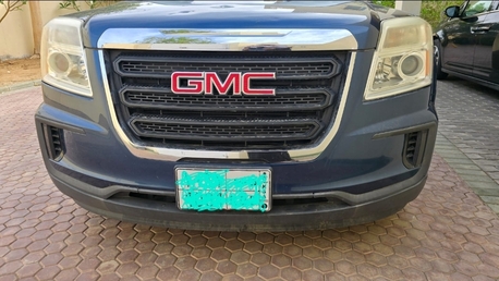 Yanbu, Vehicles, Cars & Trucks , SAR 30,  GMC Terrain,  2016,  Automatic,  121000 KM,  Car For Sale