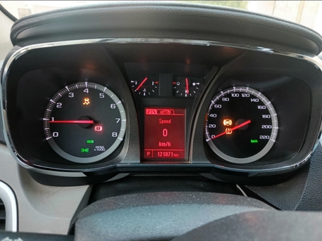 Yanbu, Vehicles, Cars & Trucks , SAR 30,  GMC Terrain,  2016,  Automatic,  121000 KM,  Car For Sale