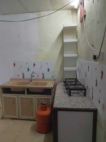 Abqaiq, Apartments, Flats, Houses & Villas, 1BHK Furnished Family /Bachelor Flat Available Ealectricity And Water Bill Include 1100