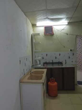 Abqaiq, Apartments, Flats, Houses & Villas, 1BHK Furnished Family /Bachelor Flat Available Ealectricity And Water Bill Include 1100