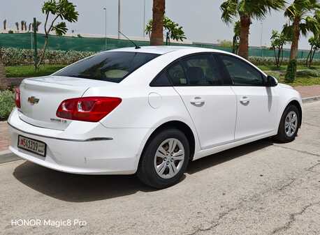 Hamad Town, Vehicles, Cars & Trucks , BHD 1250,  Chevrolet Cruze Quick Sale,  2016,  Automatic,  127 KM,  Passing And Insurance 10..2026