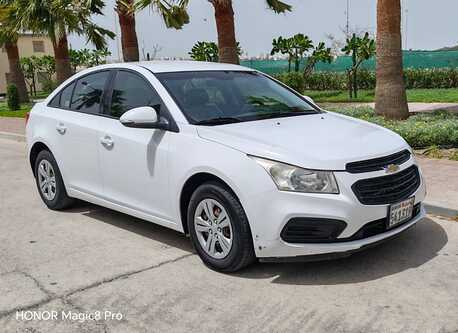 Hamad Town, Vehicles, Cars & Trucks , BHD 1250,  Chevrolet Cruze Quick Sale,  2016,  Automatic,  127 KM,  Passing And Insurance 10..2026