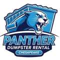 Panther Dumpster Rental Chesapeake