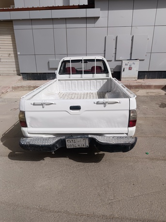Riyadh, Vehicles, Cars & Trucks , SAR 11500,  Mitsubishi L 200,  1999,  Manual,  245000 KM,  Mitsubishi Single Cabin Pick Up