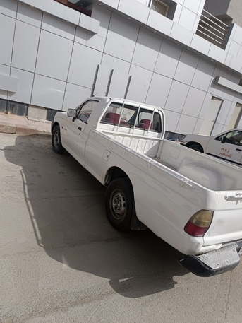 Riyadh, Vehicles, Cars & Trucks , SAR 11500,  Mitsubishi L 200,  1999,  Manual,  245000 KM,  Mitsubishi Single Cabin Pick Up