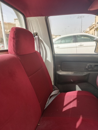 Riyadh, Vehicles, Cars & Trucks , SAR 11500,  Mitsubishi L 200,  1999,  Manual,  245000 KM,  Mitsubishi Single Cabin Pick Up