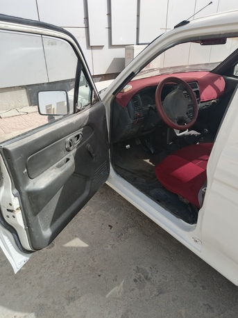 Riyadh, Vehicles, Cars & Trucks , SAR 11500,  Mitsubishi L 200,  1999,  Manual,  245000 KM,  Mitsubishi Single Cabin Pick Up