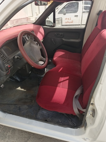 Riyadh, Vehicles, Cars & Trucks , SAR 11500,  Mitsubishi L 200,  1999,  Manual,  245000 KM,  Mitsubishi Single Cabin Pick Up