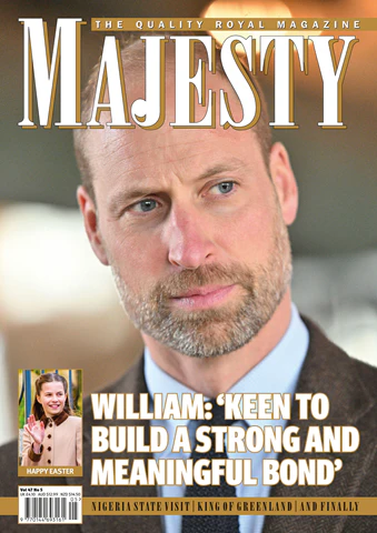 New York, Books, USD 184,  Majesty Magazine Subscription &ndash; Royal News & Stories