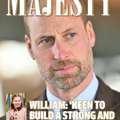 USD 184,  Majesty Magazine Subscription &ndash; Royal News & Stories
