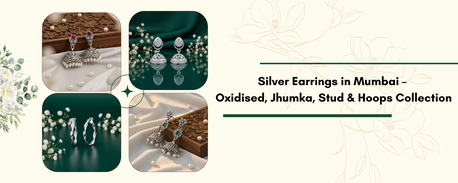 Mumbai, Jewelry, Buy Oxidised Silver Jewellery & Gold Gifts Online | MK Ghare Jewellers India
