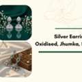 Buy Oxidised Silver Jewellery & Gold Gifts Online | MK Ghare Jewellers India