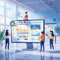 Empower Digital Learning With A Leading LMS Software Development Company USA