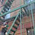 Professional Fire Escape Installation Services In NYC