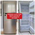 BHD 95,  🌍🌏SAMSUNG Inverter Fridge In Good Condition For Sale With Delivery