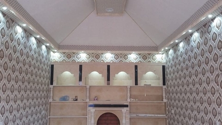 Riyadh, Construction, PREMIUM TENT, MAJLIS & CAR PARKING SOLUTIONS IN KSAPREMIU+9 M TENT, MAJLIS & CAR PARKING .