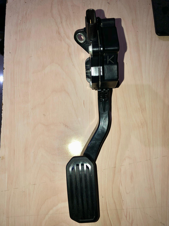 Riyadh, Auto Parts, SAR 100,  Accelerator Pedal For Yaris And Corolla