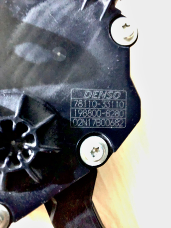 Riyadh, Auto Parts, SAR 100,  Accelerator Pedal For Yaris And Corolla