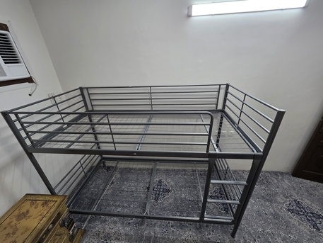 Hara, Furniture, SAR 200,  200SR BUNK BED, KIDS BED IKEA