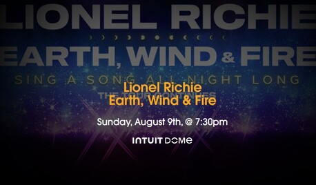 Los Angeles, Business, Lionel Richie Tickets 2026