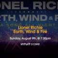 Lionel Richie Tickets 2026
