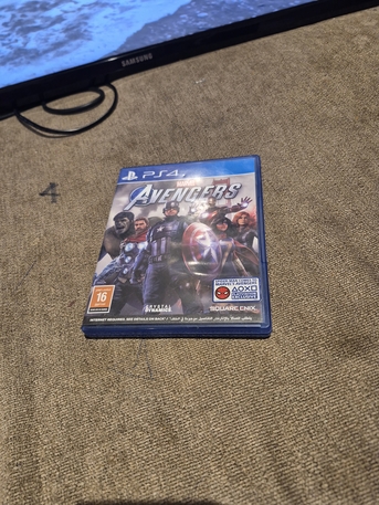 Khobar, Electronics, SAR 1200,  ​Complete Gaming Deal: PS4 + TV + Controller + Free Avenger