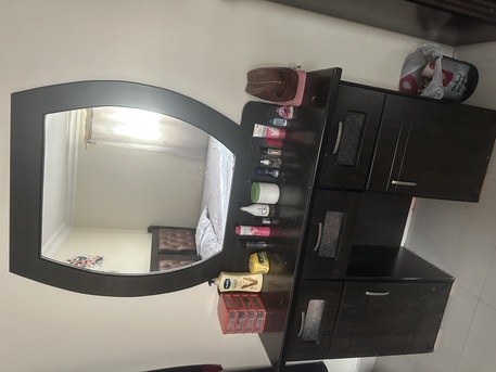 Al Malaz, Furniture, SAR 1000,  Full Bedroom Set, Very Good Condition