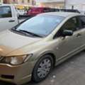 SAR 17000,  Hinda Civic,  2008,  Automatic,  392000 KM,  Neet And Clean