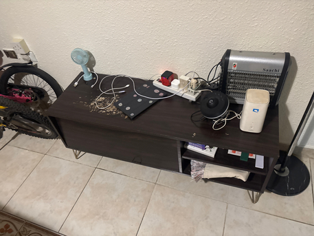 Al Rehab, Household Items, SAR 80,  Tv Unit For Sale