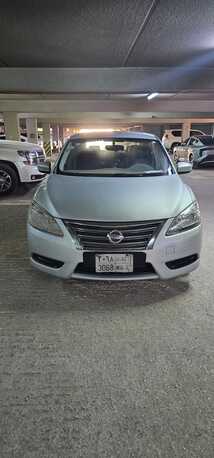 Riyadh, Vehicles, Cars & Trucks , SAR 20000,  Nissan Sentra SV,  2014,  Automatic,  267678 KM,  Well Maintained