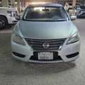 SAR 20000,  Nissan Sentra SV,  2014,  Automatic,  267678 KM,  Well Maintained